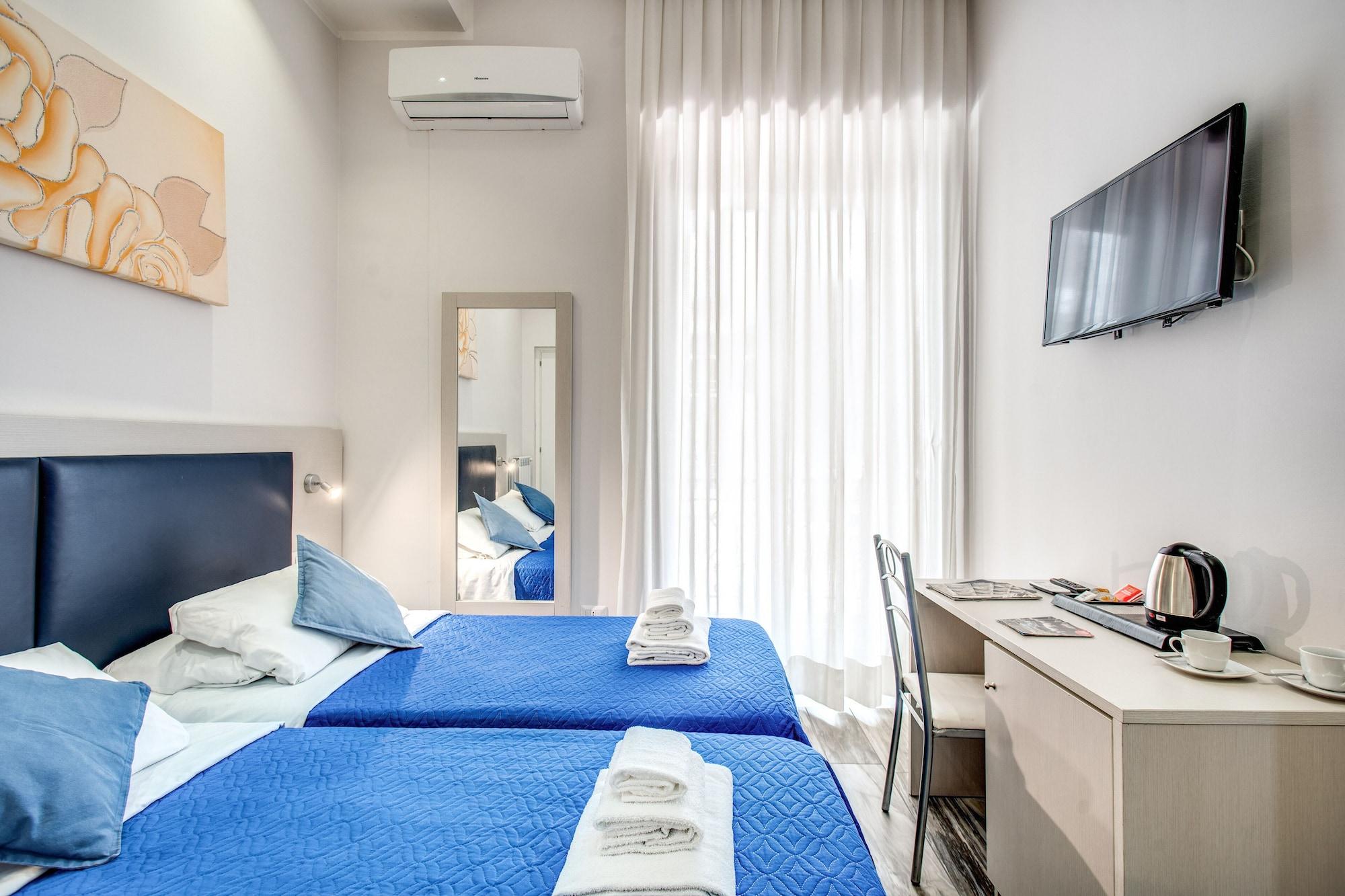 Napoli'S Gold Hotel Eksteriør billede