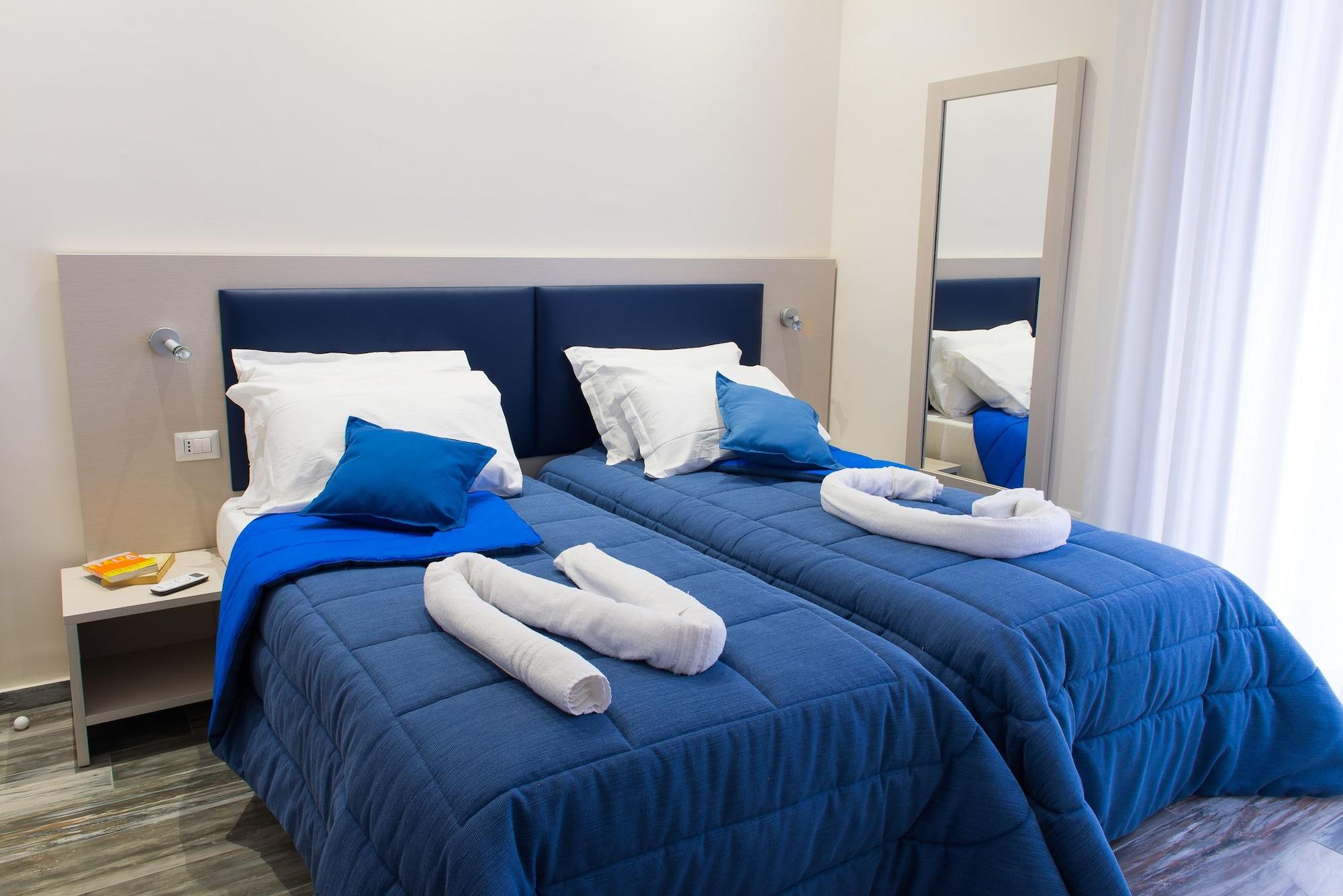 Napoli'S Gold Hotel Eksteriør billede