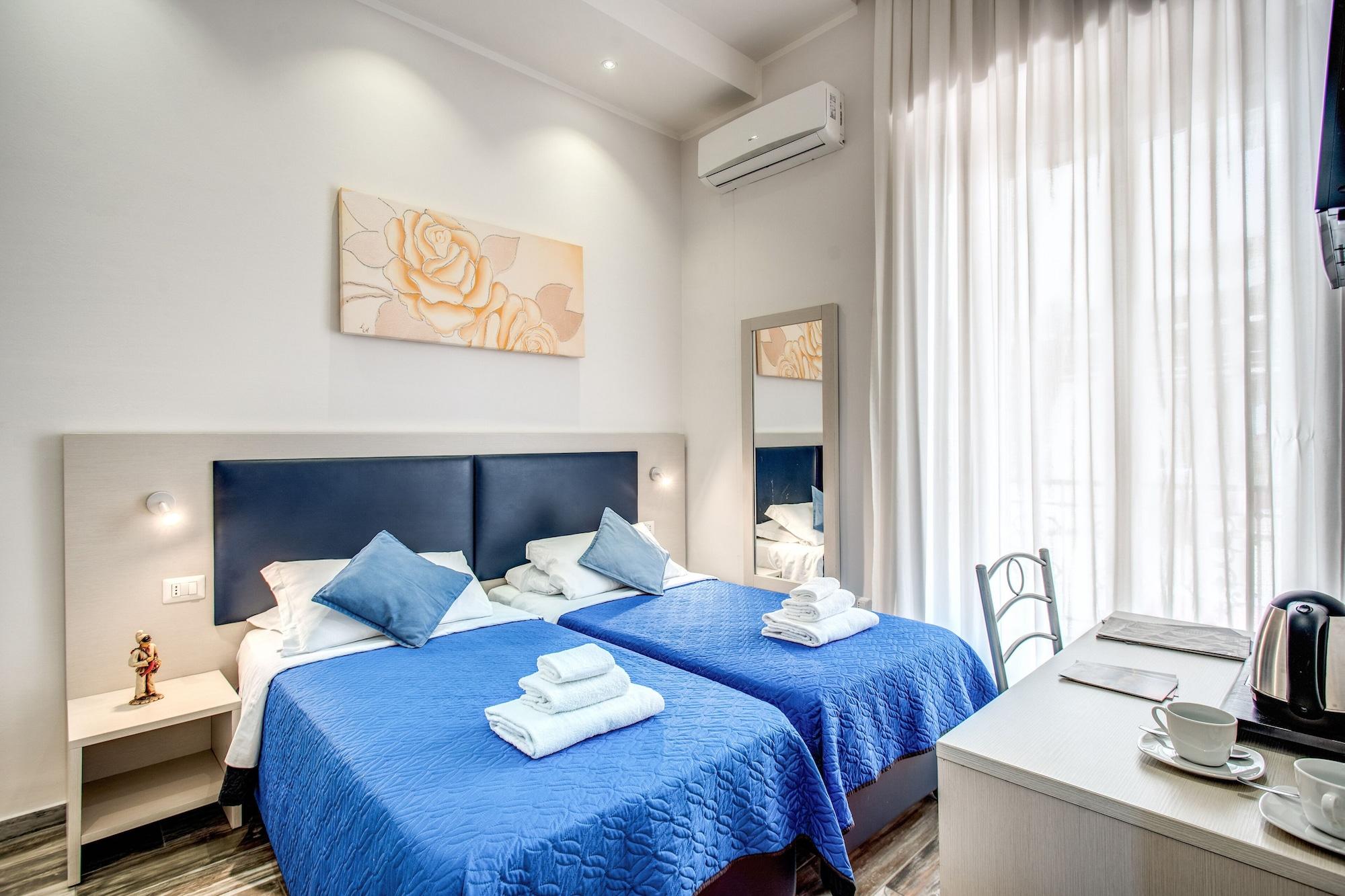 Napoli'S Gold Hotel Eksteriør billede