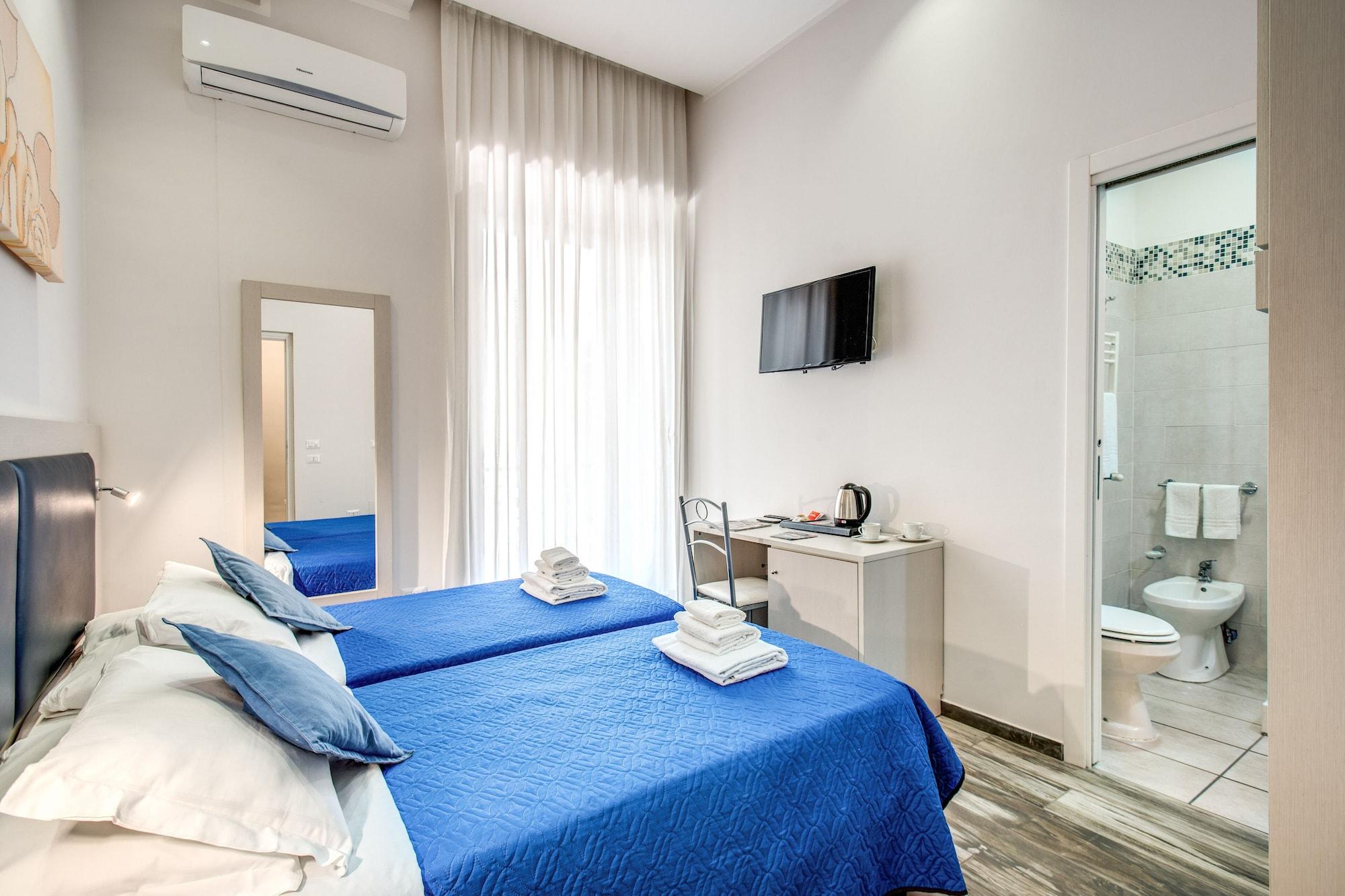 Napoli'S Gold Hotel Eksteriør billede