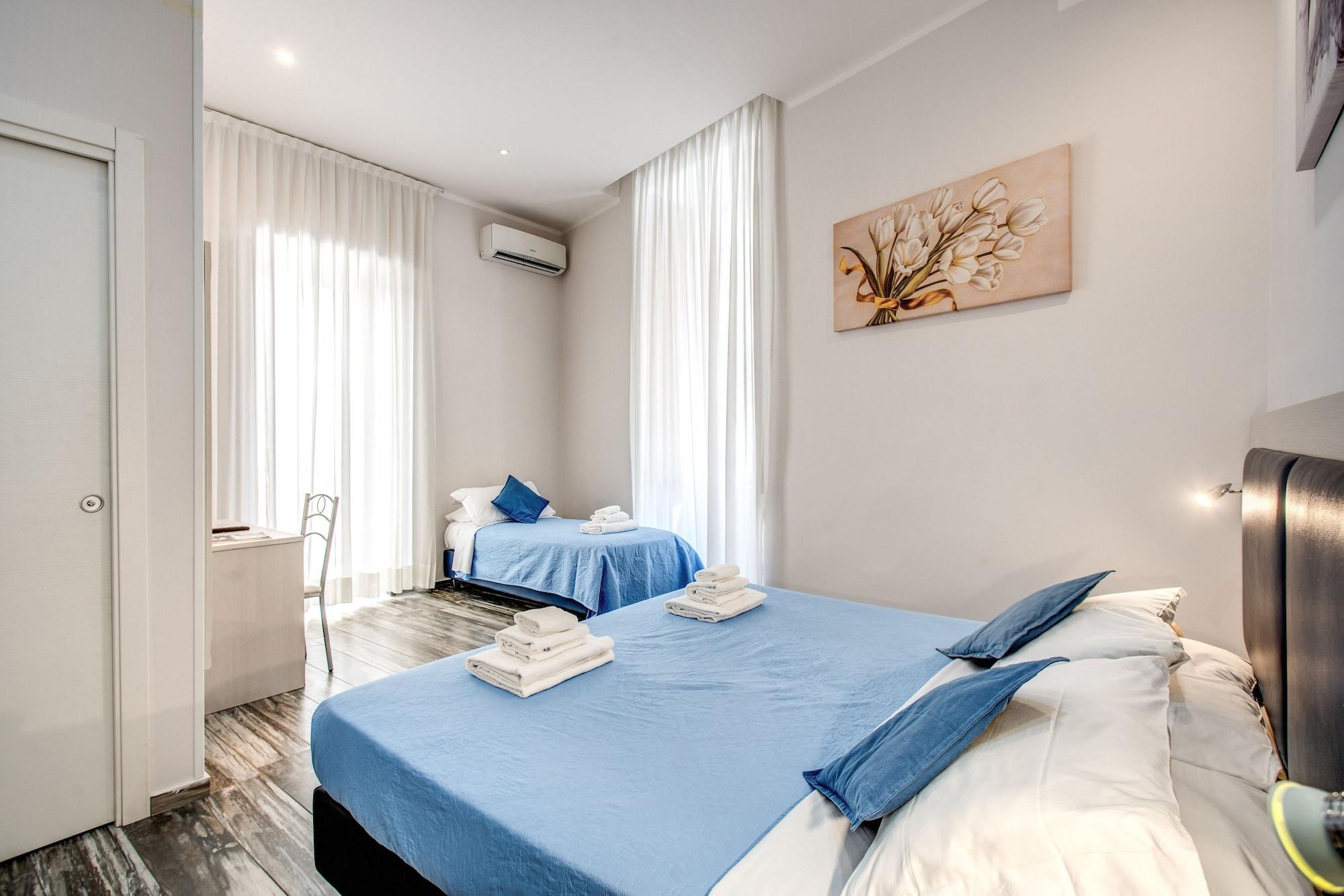 Napoli'S Gold Hotel Eksteriør billede
