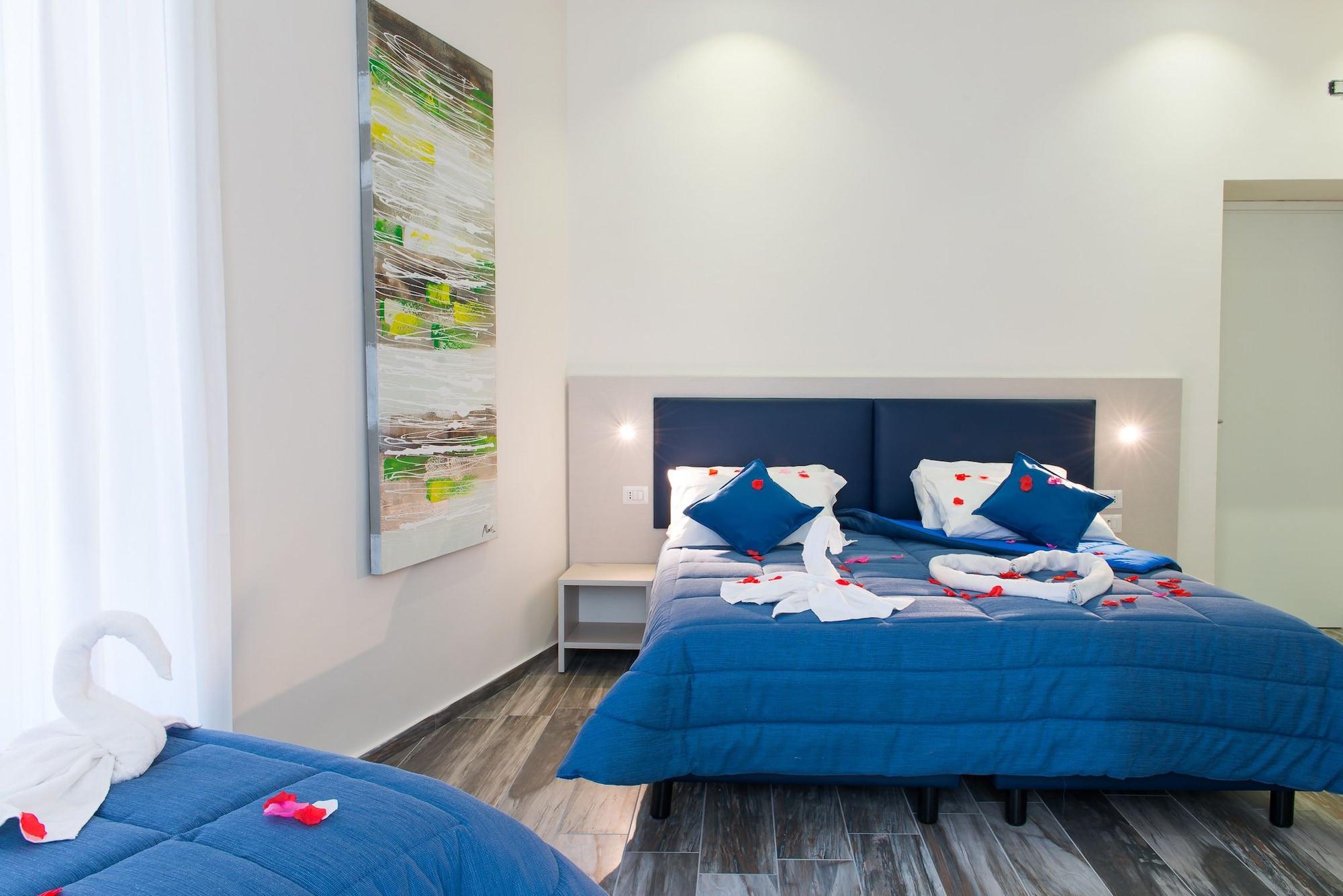 Napoli'S Gold Hotel Eksteriør billede