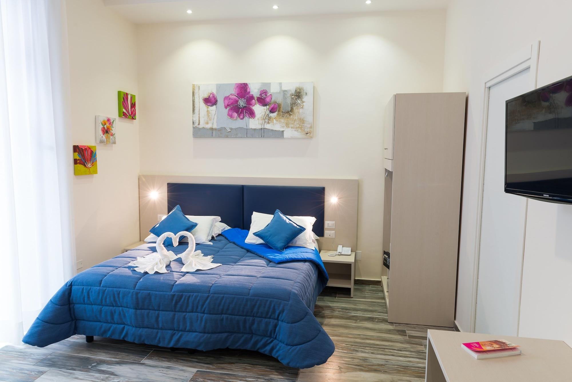 Napoli'S Gold Hotel Eksteriør billede