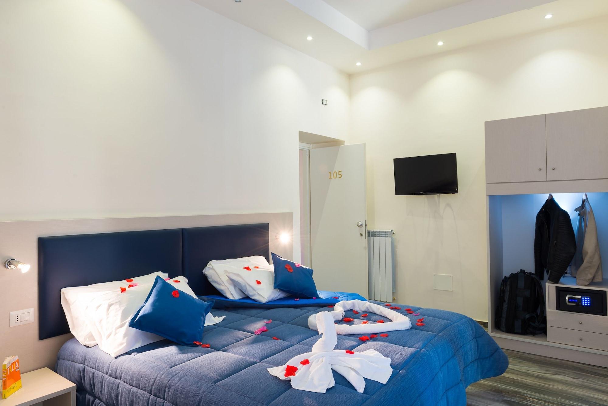Napoli'S Gold Hotel Eksteriør billede