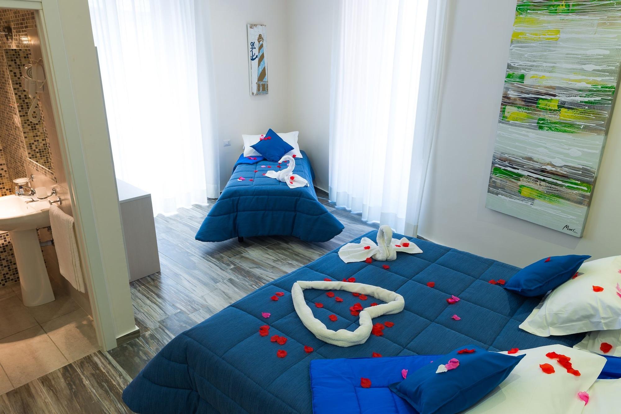 Napoli'S Gold Hotel Eksteriør billede