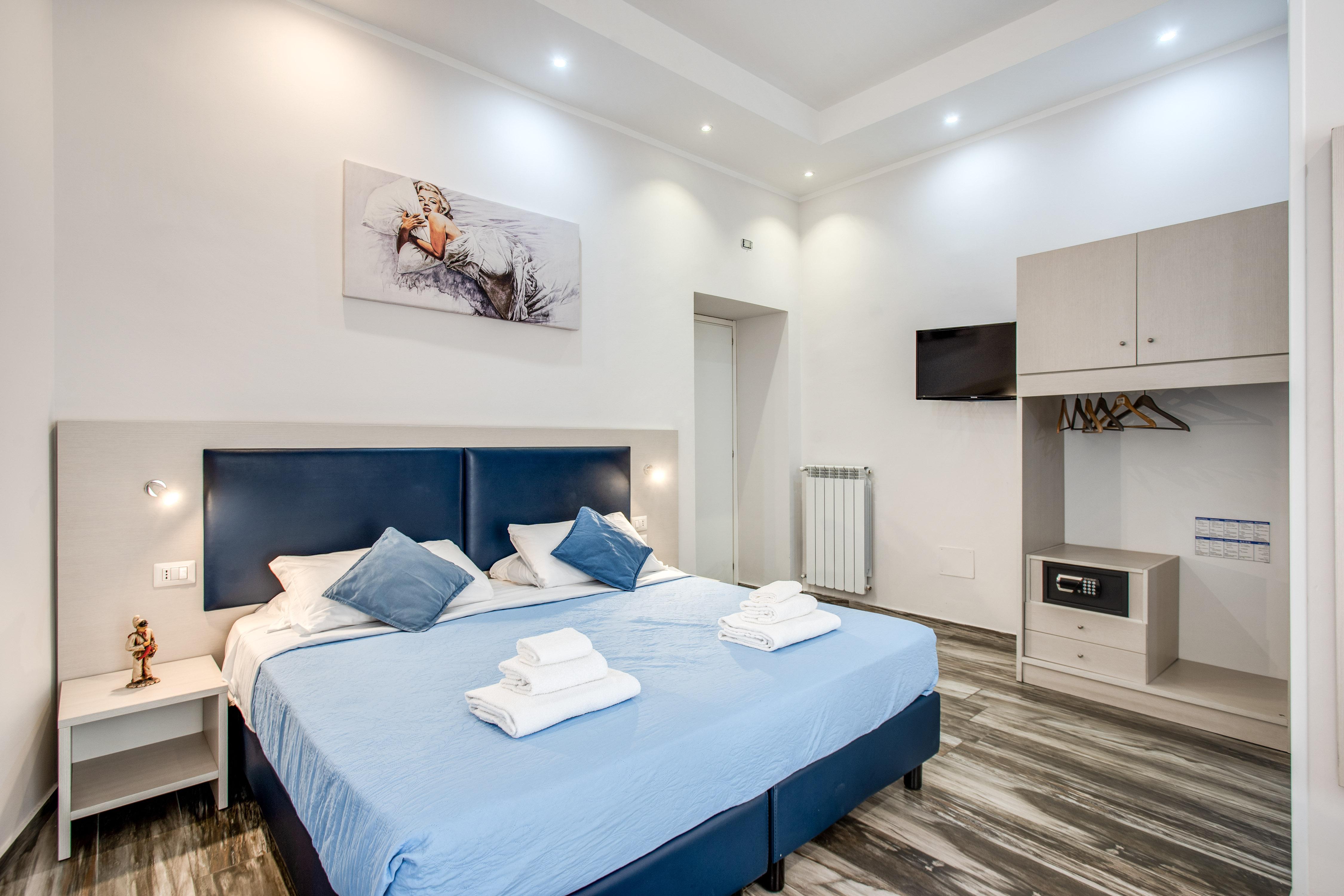 Napoli'S Gold Hotel Eksteriør billede