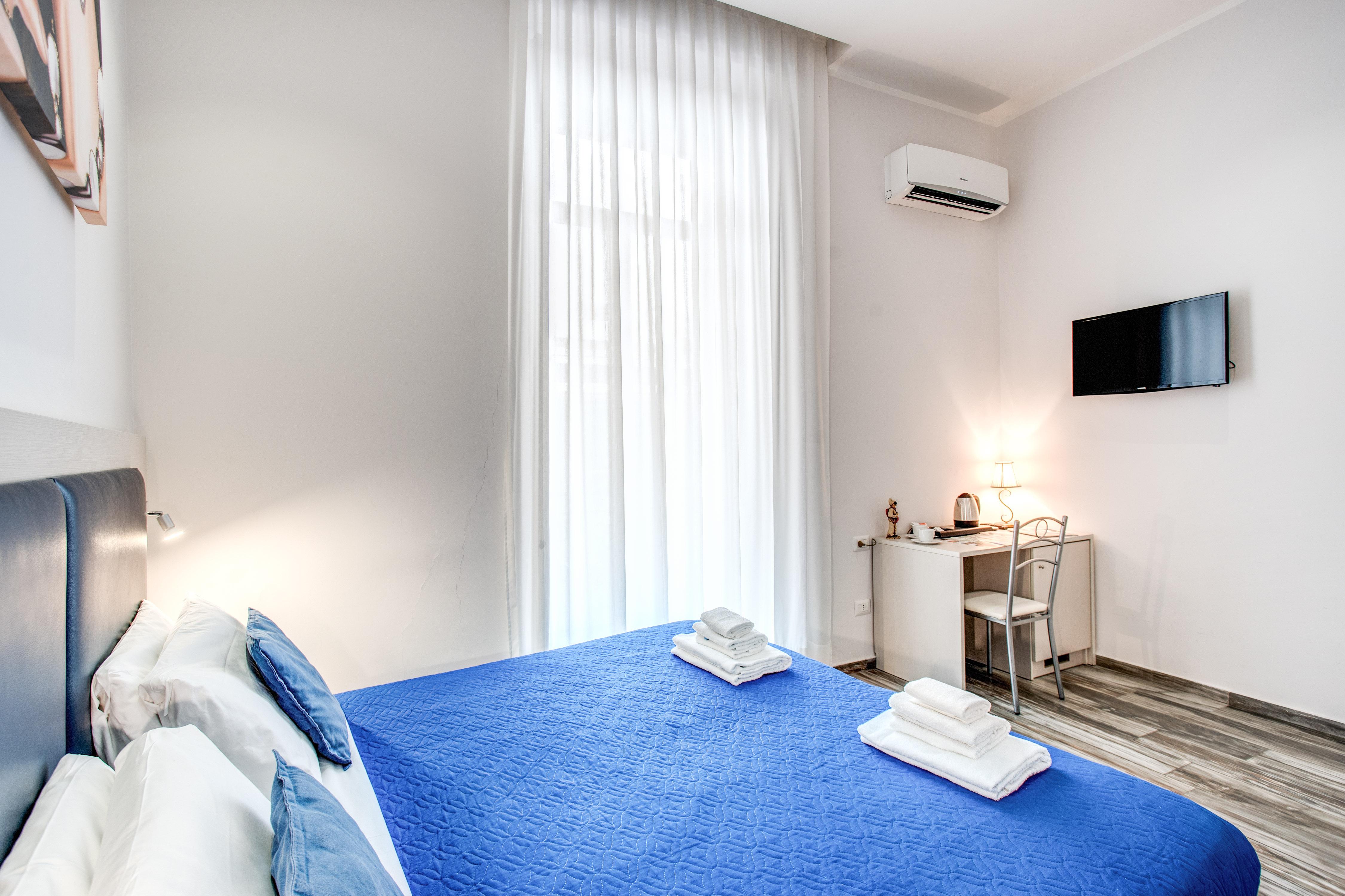 Napoli'S Gold Hotel Eksteriør billede