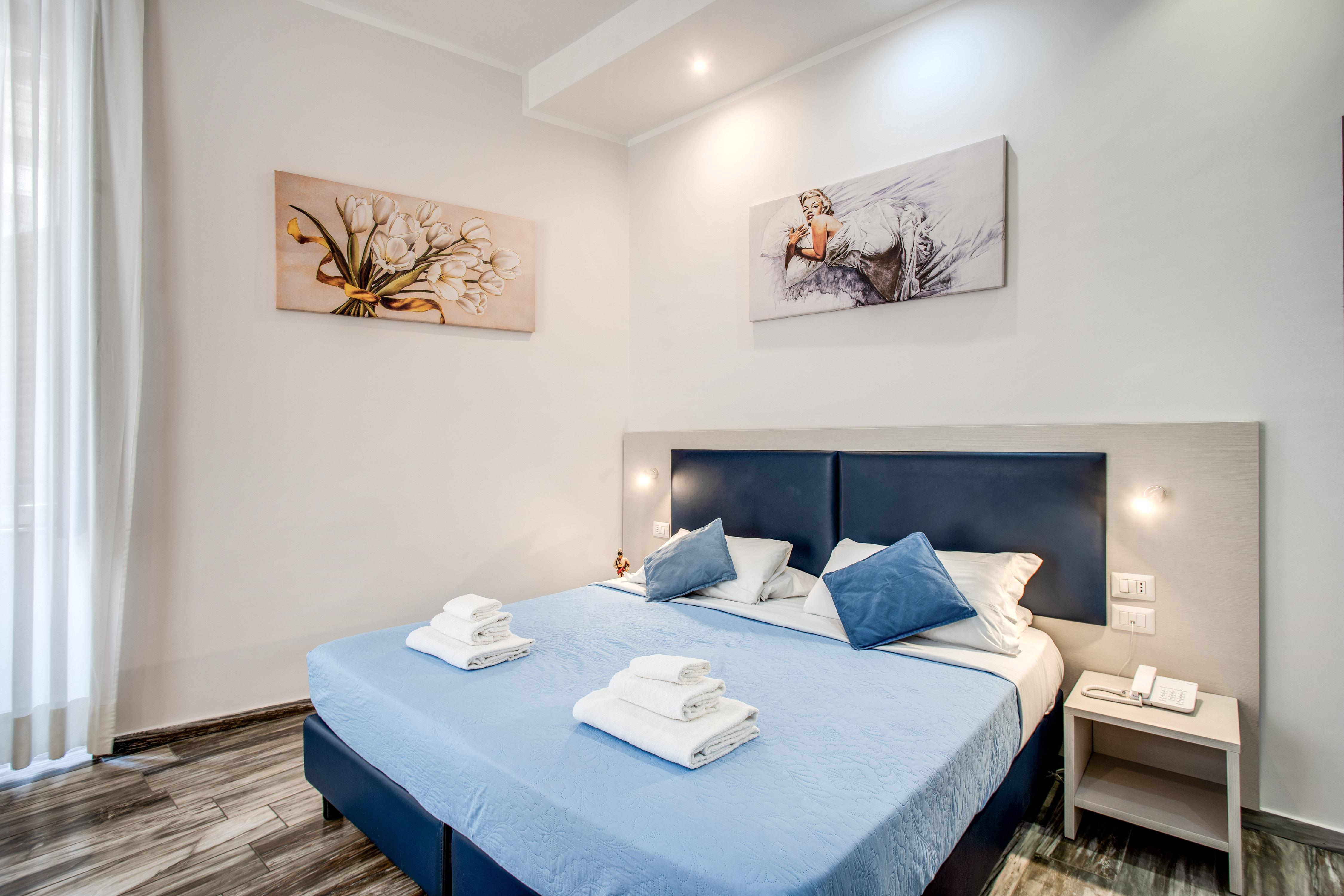 Napoli'S Gold Hotel Eksteriør billede