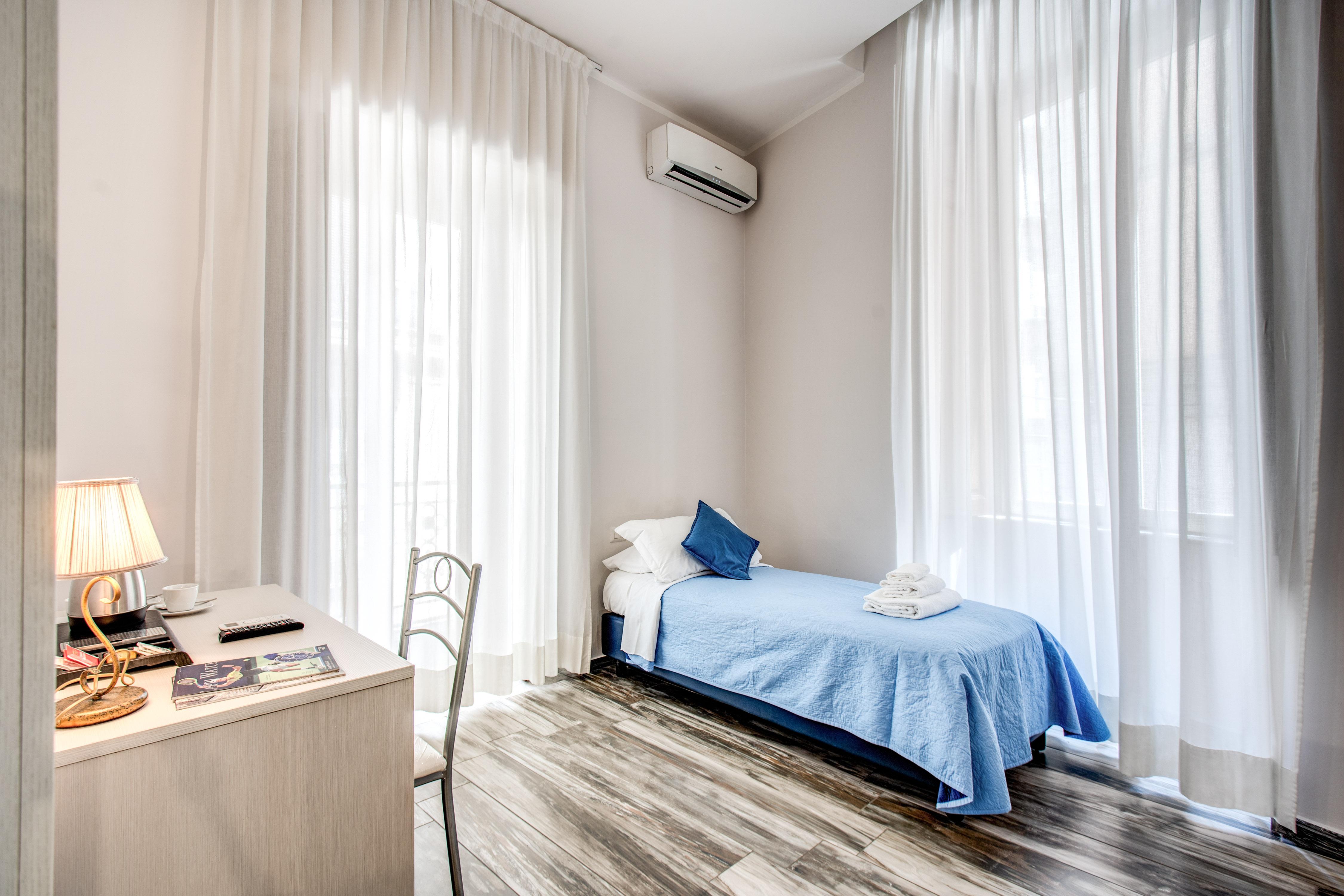Napoli'S Gold Hotel Eksteriør billede