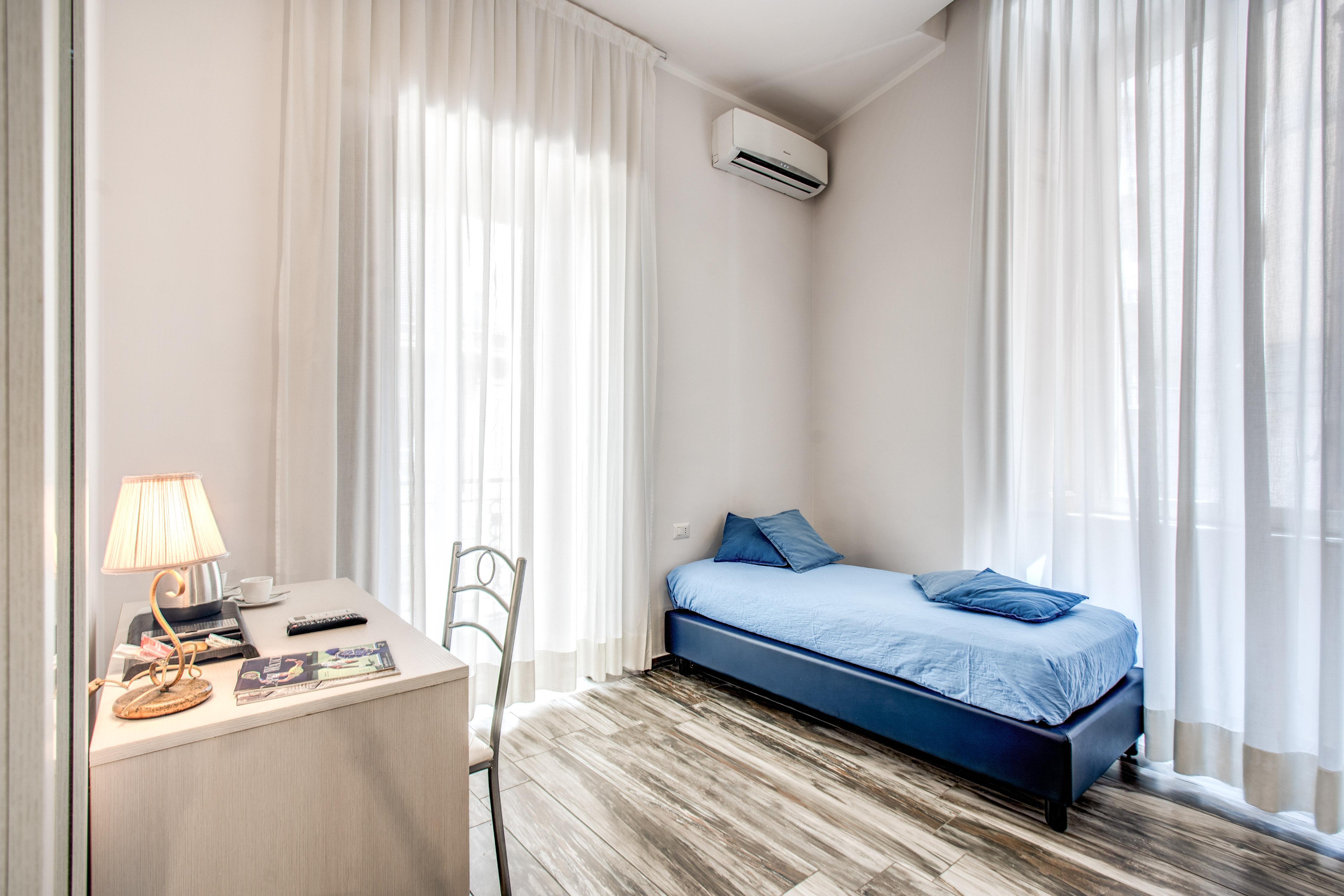 Napoli'S Gold Hotel Eksteriør billede