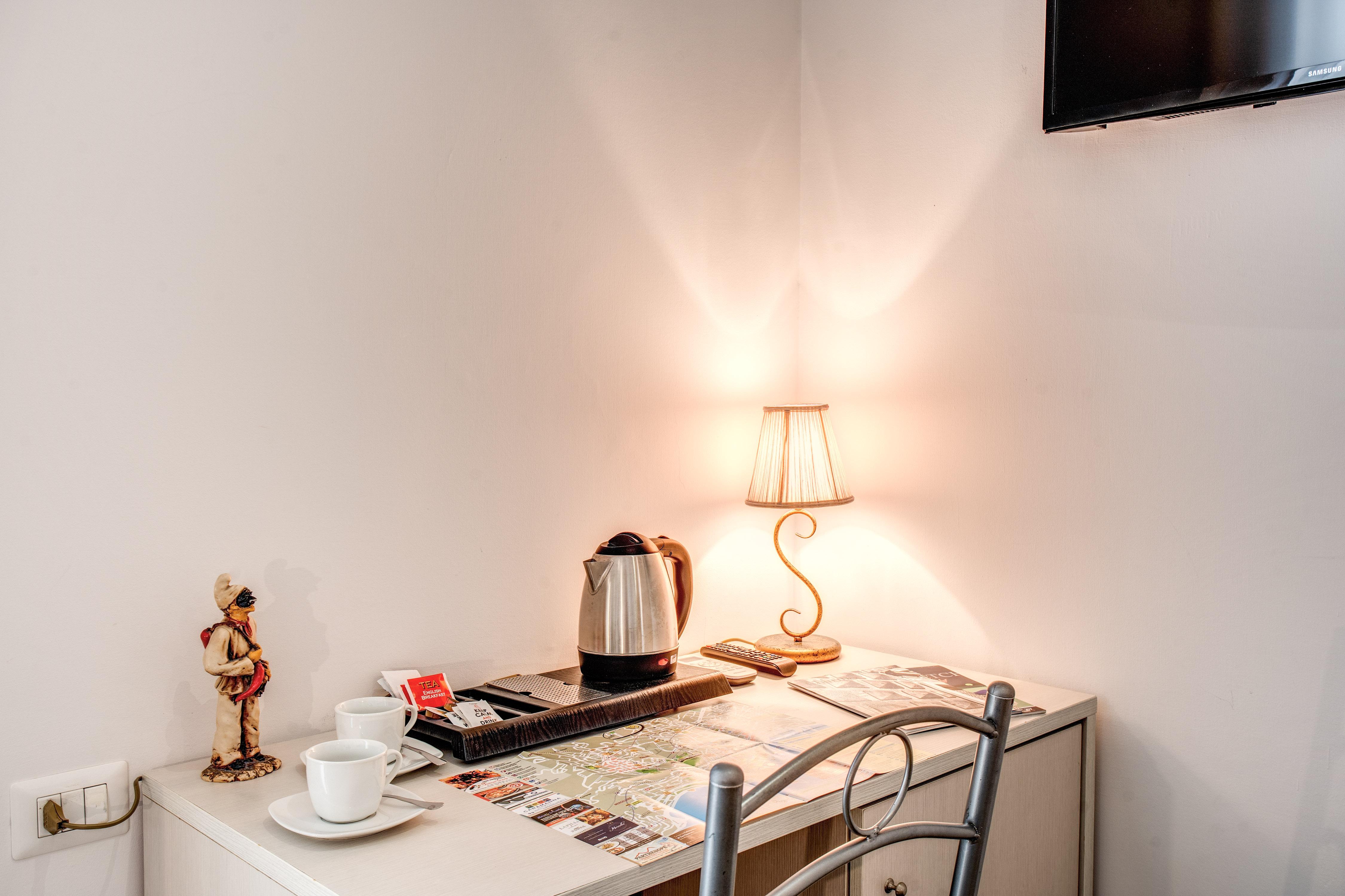 Napoli'S Gold Hotel Eksteriør billede