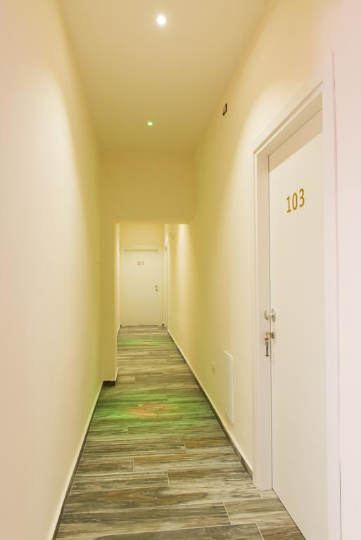 Napoli'S Gold Hotel Eksteriør billede