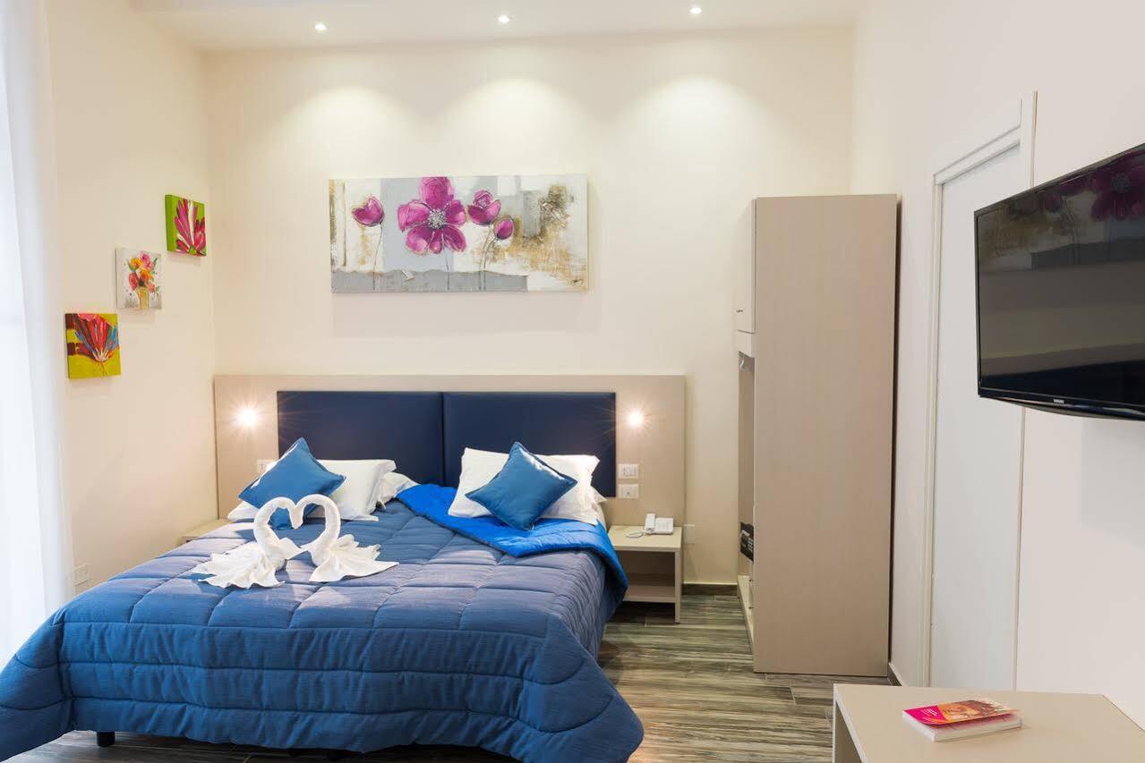 Napoli'S Gold Hotel Eksteriør billede